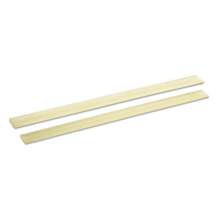 Karcher Oil-Resistant Squeegee Blade Set - 1030mm Curved Bar | 4.037-145.0 Karcher Oil-Resistant Squeegee Blade Set - 1030mm Curved Bar | 4.037-145.0